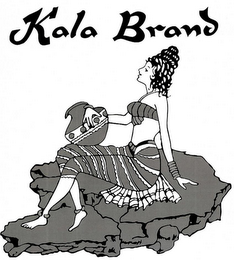 KALA BRAND logo