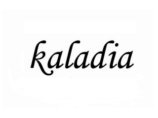 KALADIA logo