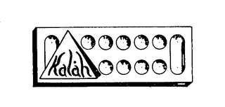 KALAH logo