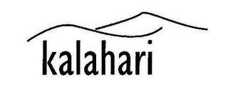 KALAHARI logo