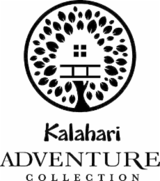 KALAHARI ADVENTURE COLLECTION logo