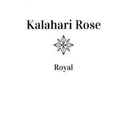 KALAHARI ROSE ROYAL logo