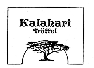 KALAHARI TRUFFEL logo