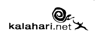 KALAHARI.NET logo