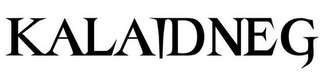 KALAIDNEG logo