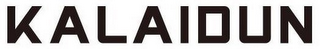 KALAIDUN logo