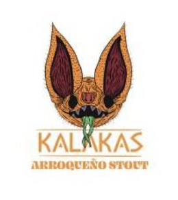 KALAKAS ARROQUEÑO STOUT logo