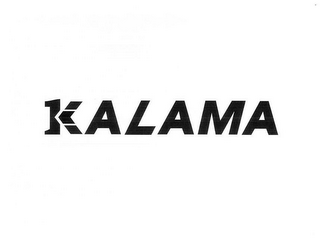 KALAMA logo