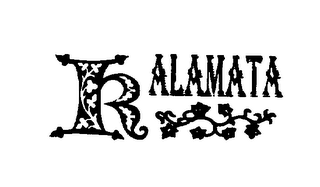 KALAMATA logo