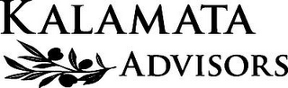 KALAMATA ADVISORS logo
