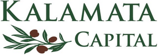 KALAMATA CAPITAL logo
