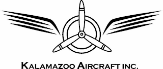 KALAMAZOO AIRCRAFT INC. logo