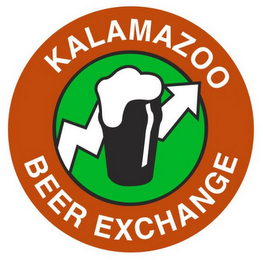 KALAMAZOO BEER EXCHANGE logo