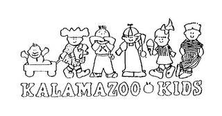KALAMAZOO KIDS logo