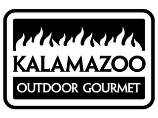KALAMAZOO OUTDOOR GOURMET logo