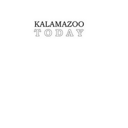 KALAMAZOO TODAY logo