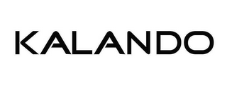 KALANDO logo