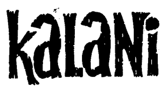 KALANI logo