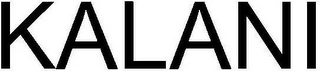 KALANI logo