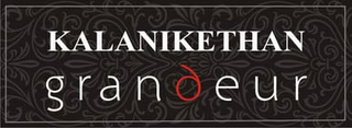 KALANIKETHAN GRANDEUR logo