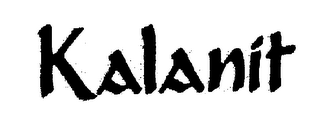 KALANIT logo