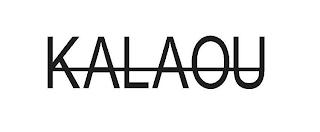 KALAOU logo