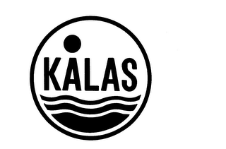 KALAS logo