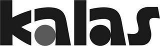 KALAS logo