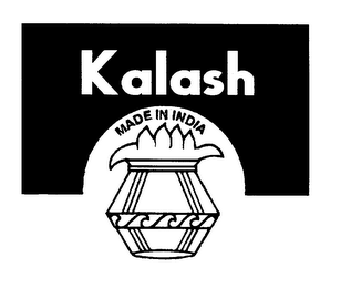 KALASH logo