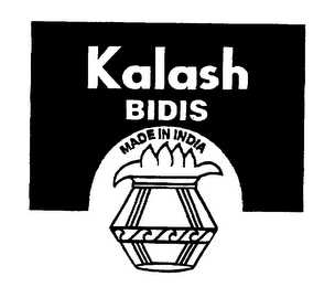 KALASH BIDIS logo