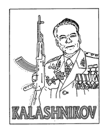 KALASHNIKOV logo