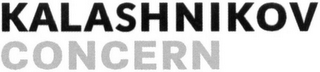 KALASHNIKOV CONCERN logo