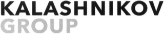 KALASHNIKOV GROUP logo