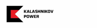 KALASHNIKOV POWER logo
