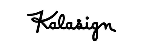 KALASIGN logo