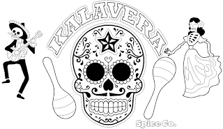 KALAVERA SPICE CO. logo