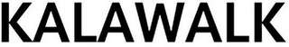 KALAWALK logo