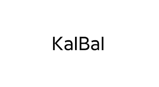 KALBAL logo