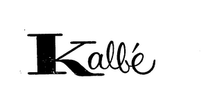 KALBE logo
