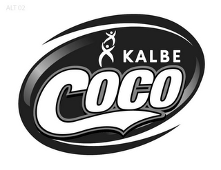 KALBE COCO logo