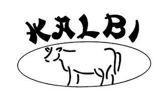 KALBI logo