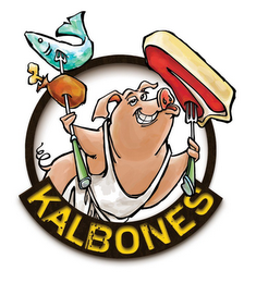 KALBONE'S logo