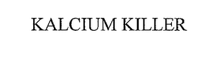 KALCIUM KILLER logo