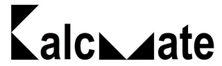 KALCMATE logo