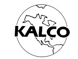KALCO logo