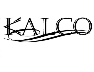 KALCO logo