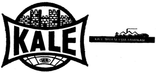 KALE logo