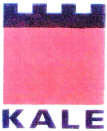 KALE logo