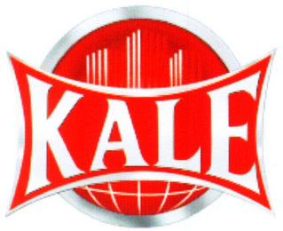 KALE logo