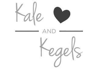 KALE AND KEGELS logo